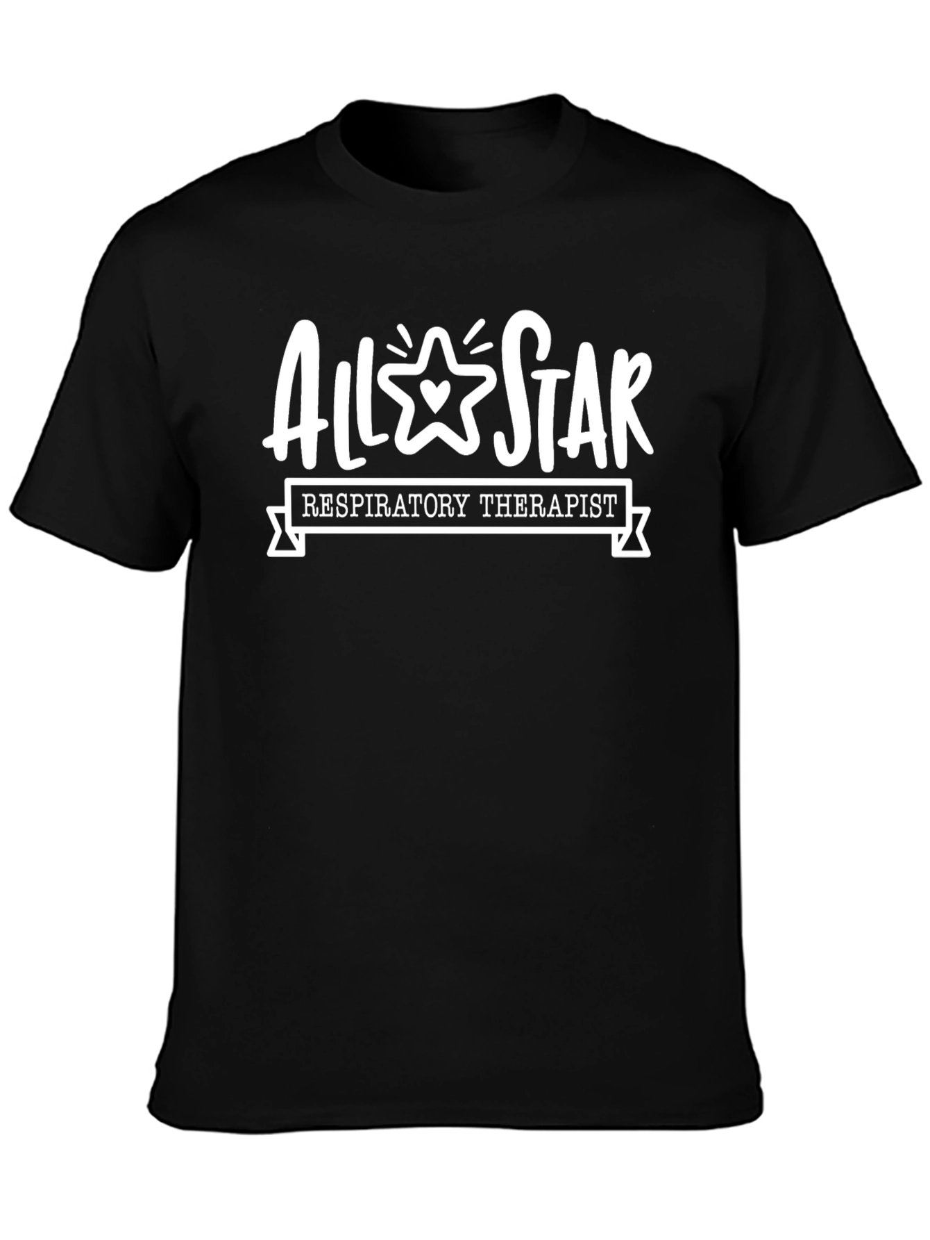 All-Star Respiratory Therapist T-Shirt