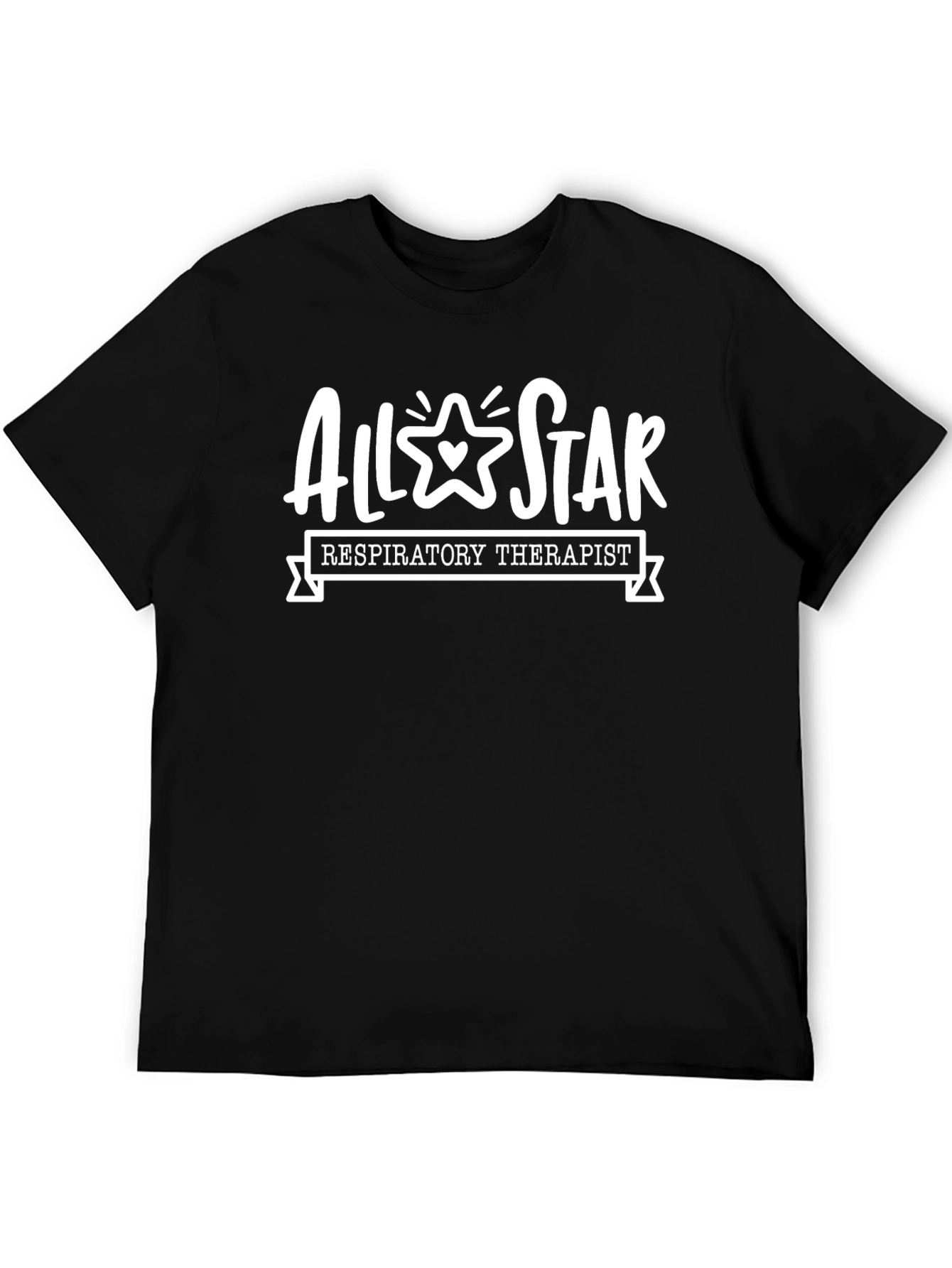 All-Star Respiratory Therapist T-Shirt