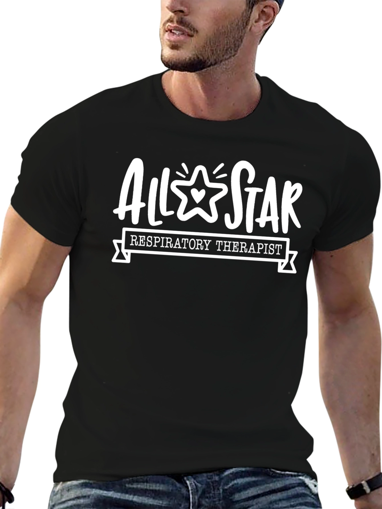 All-Star Respiratory Therapist T-Shirt