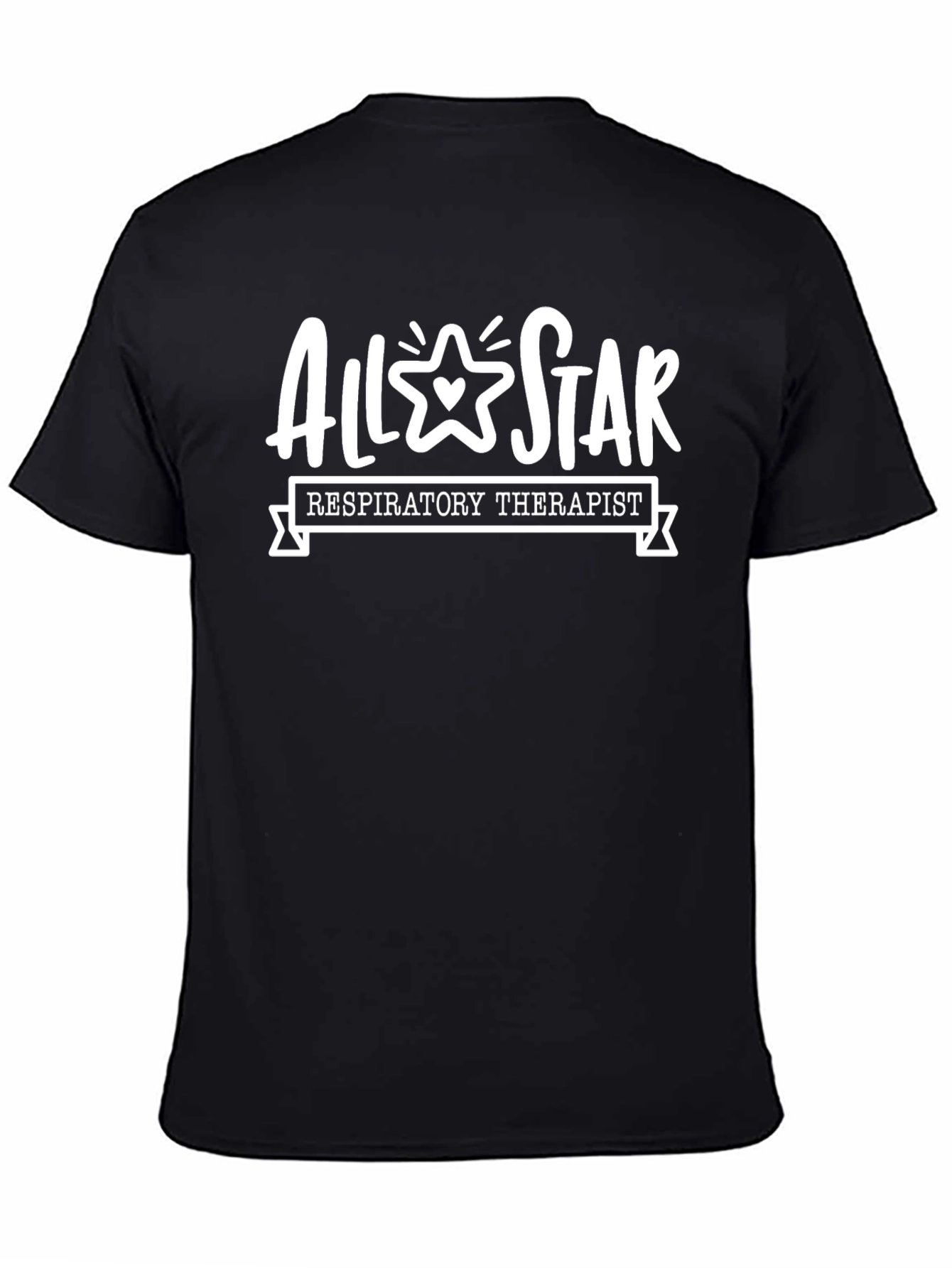All-Star Respiratory Therapist T-Shirt