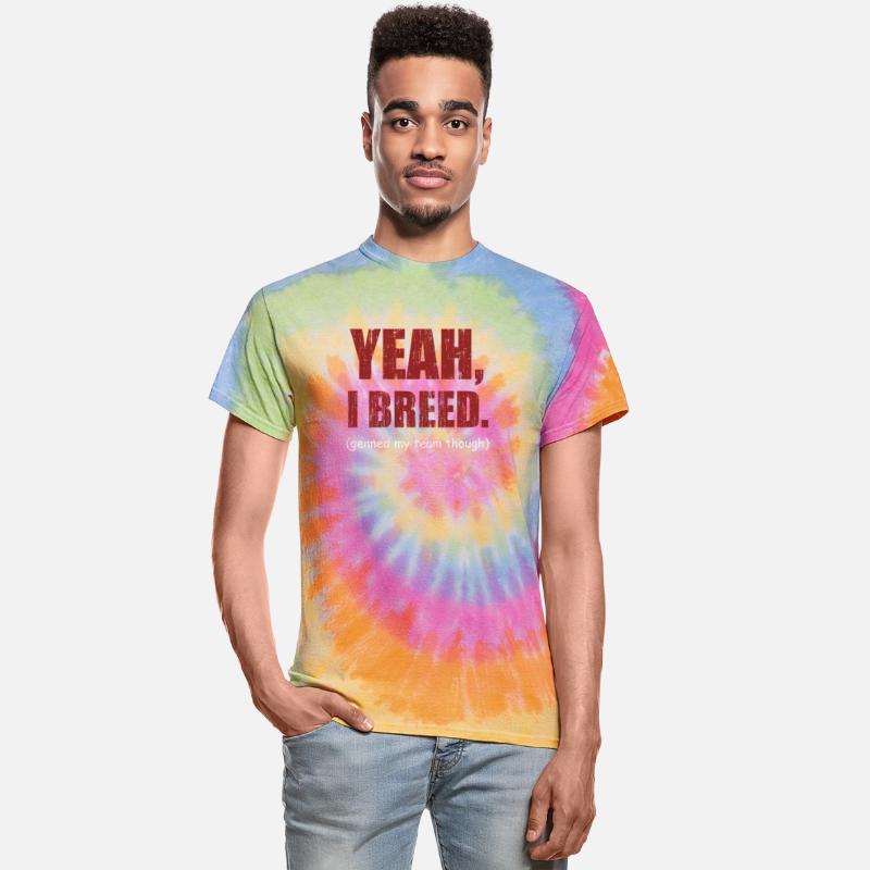 Yeah I breed genned my team though