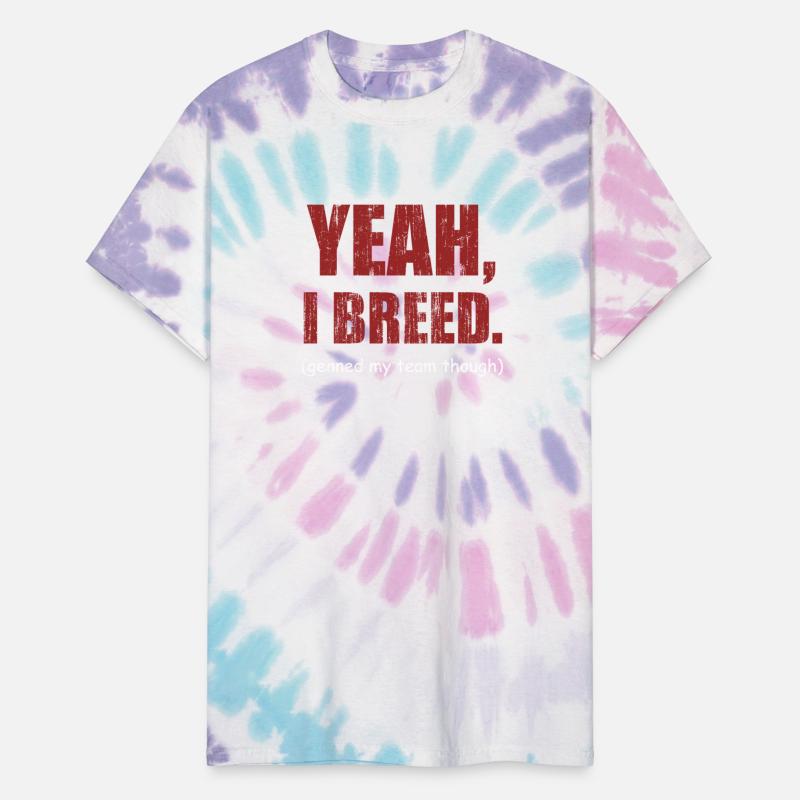 Yeah I breed genned my team though