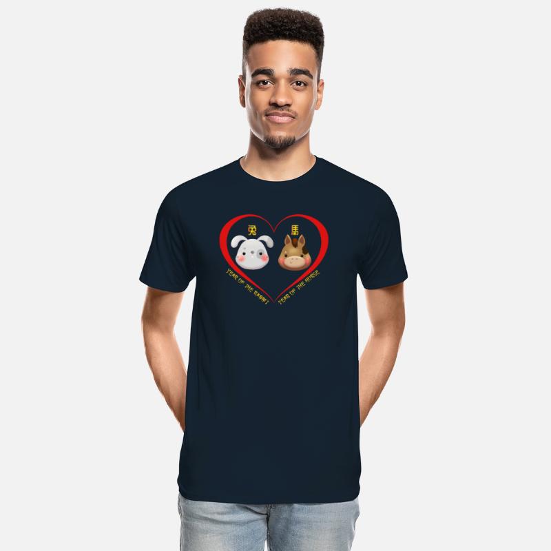 Year Of The Rabbit & Year Of The Horse Couples