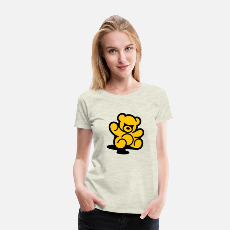 Yellow Teddy Trouble