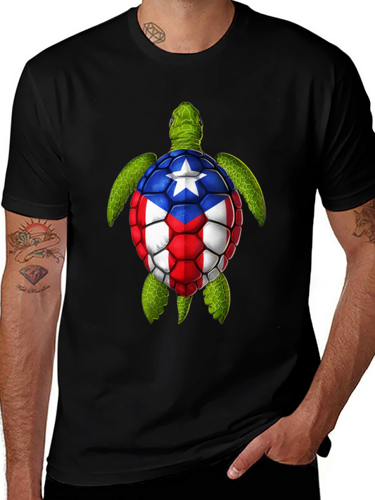 Puerto Rico Turtle T-Shirt