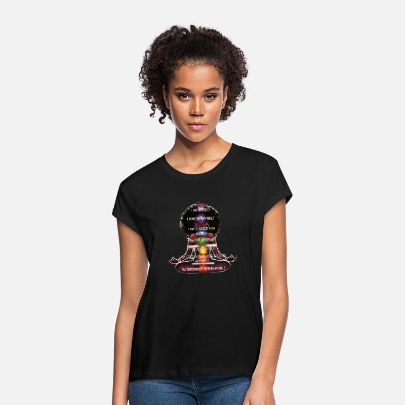 Yoga for Stress Relief T-Shirt: Find Serenity With
