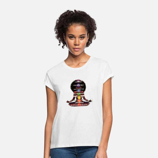 Yoga for Stress Relief T-Shirt: Find Serenity With