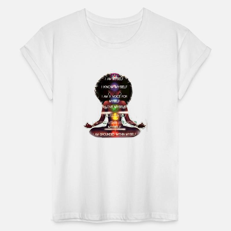 Yoga for Stress Relief T-Shirt: Find Serenity With