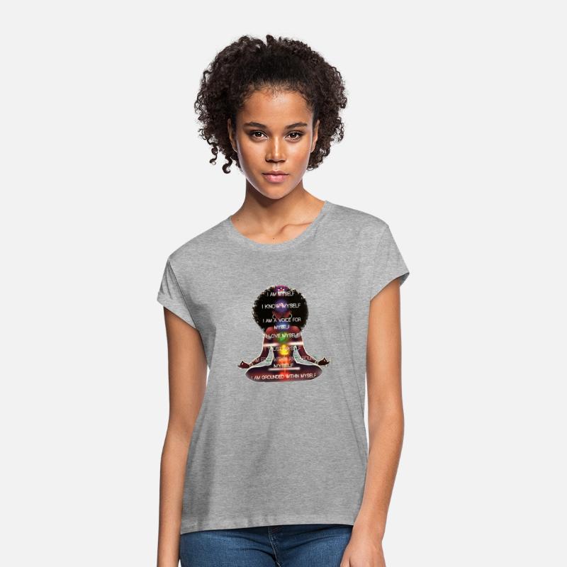 Yoga for Stress Relief T-Shirt: Find Serenity With