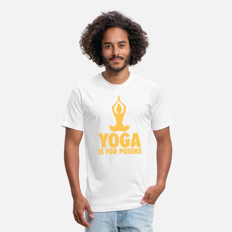Yoga Is For Posers