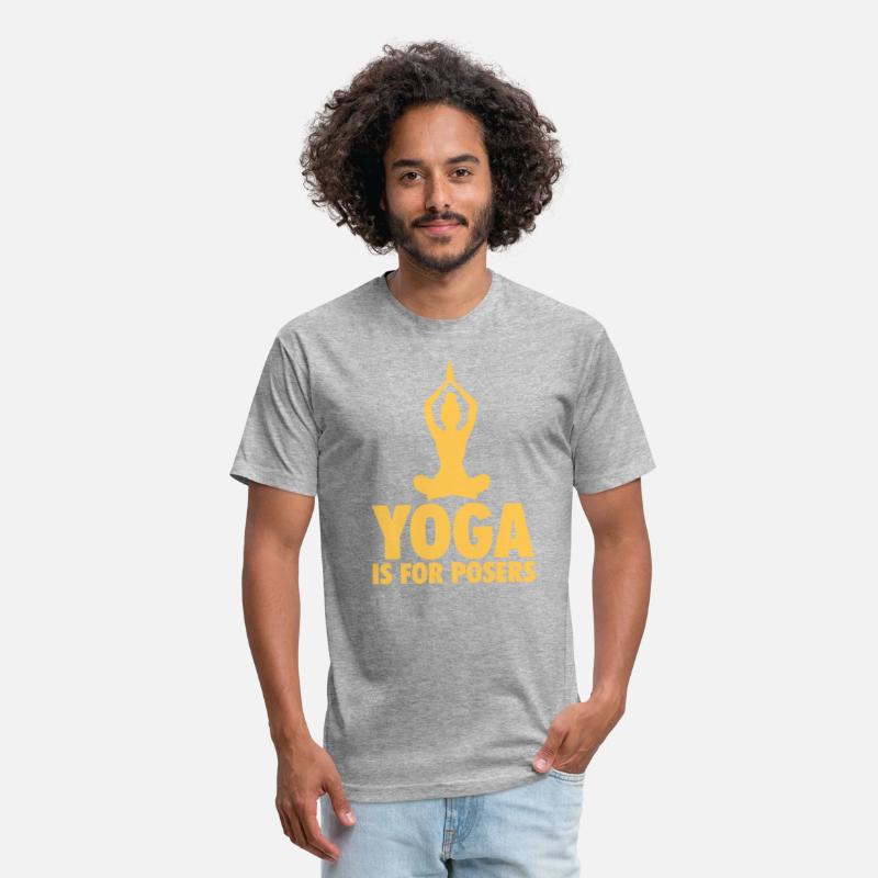 Yoga Is For Posers