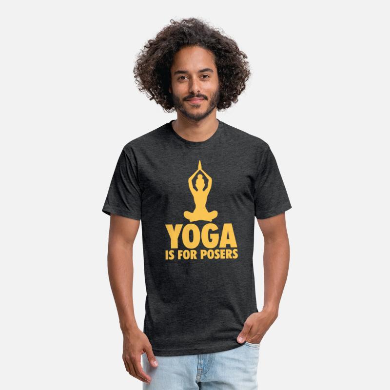 Yoga Is For Posers