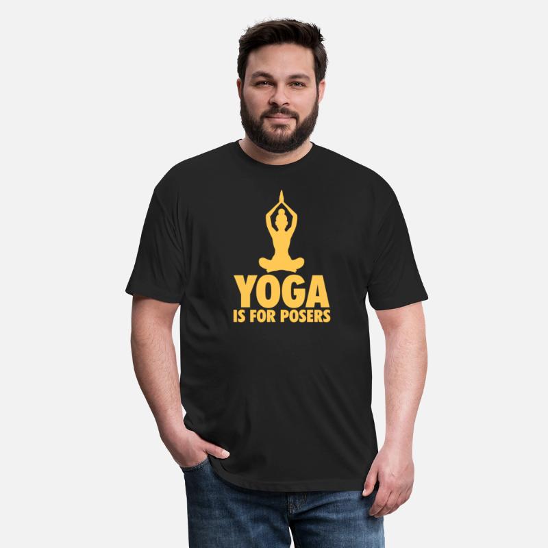 Yoga Is For Posers