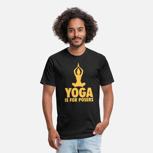 Yoga Is For Posers
