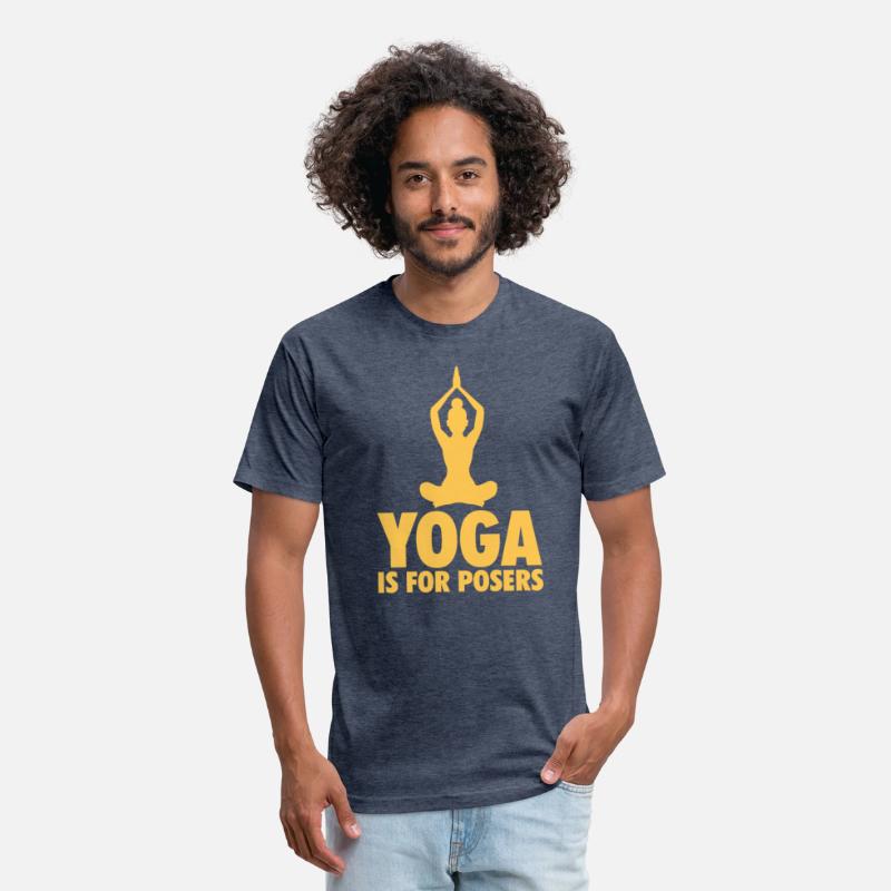 Yoga Is For Posers