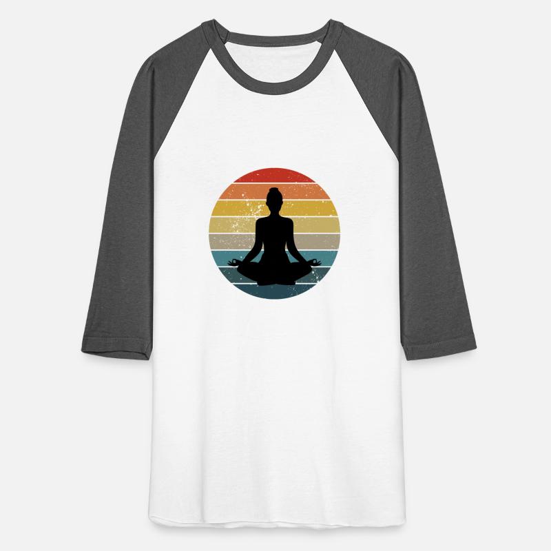 Yoga Retro Yoga Yoga Lover Gift Yoga Trainer