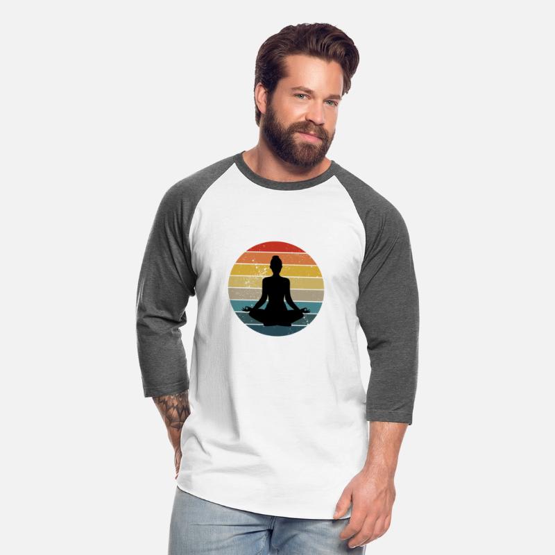 Yoga Retro Yoga Yoga Lover Gift Yoga Trainer