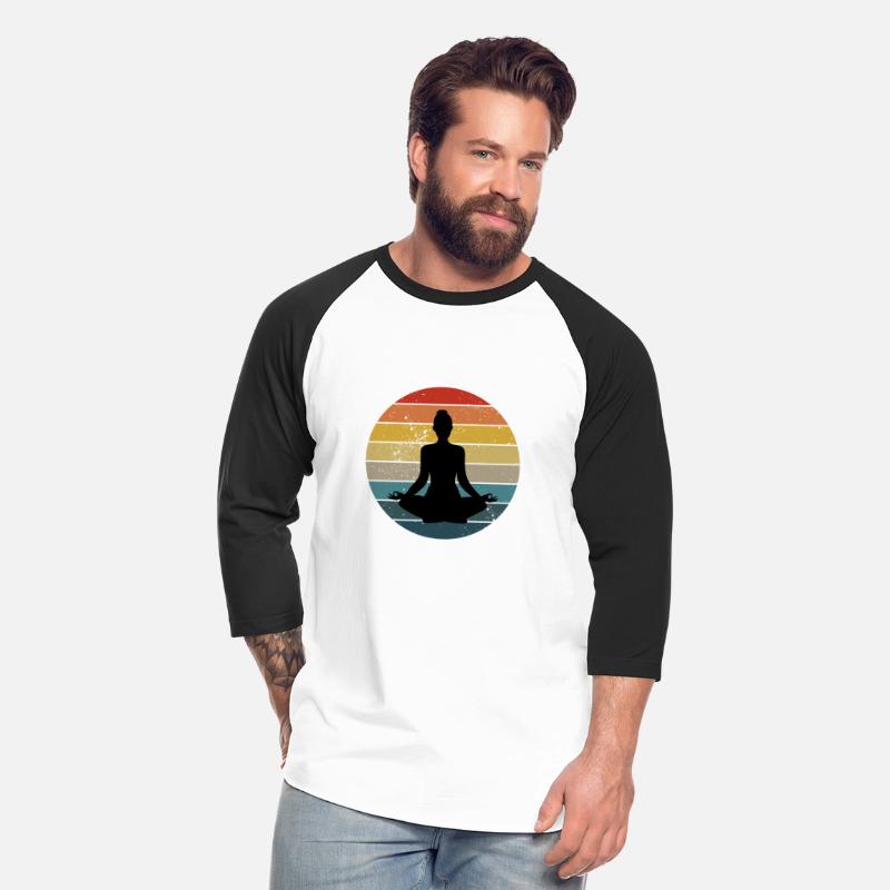 Yoga Retro Yoga Yoga Lover Gift Yoga Trainer