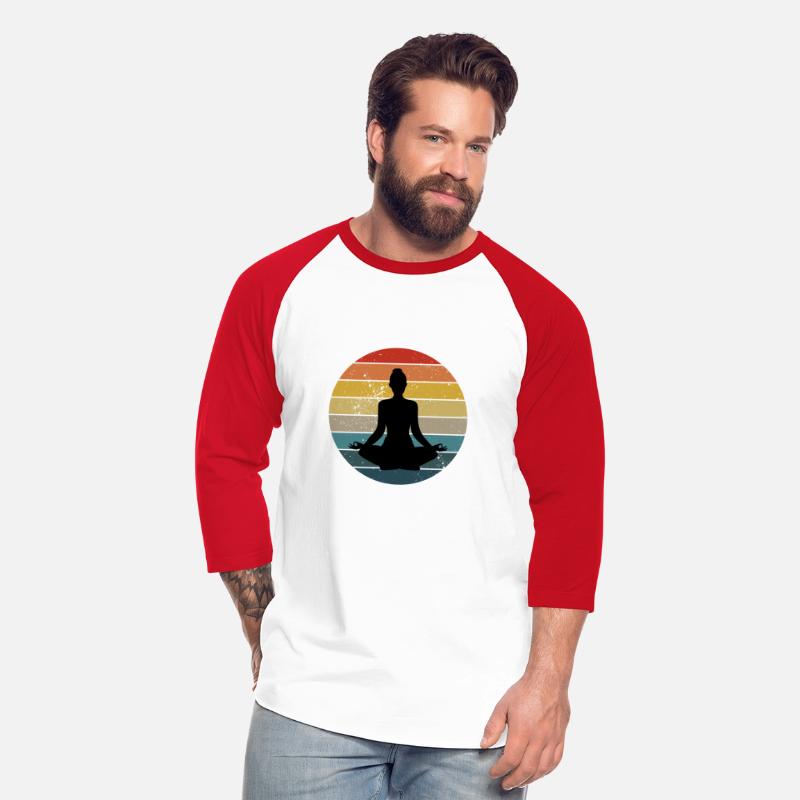 Yoga Retro Yoga Yoga Lover Gift Yoga Trainer