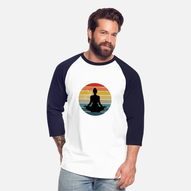 Yoga Retro Yoga Yoga Lover Gift Yoga Trainer