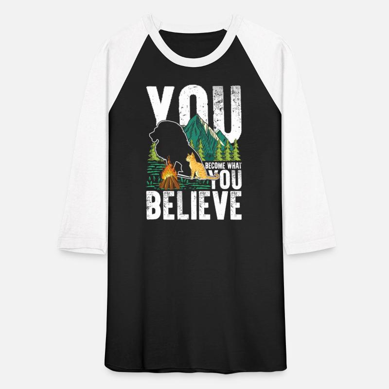 You Become What You Believe for a Dreamer