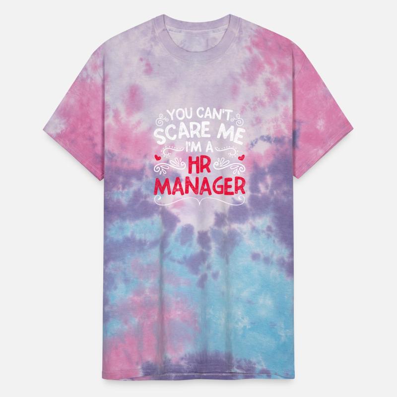 You Can't Scare Me I'm A HR Manager