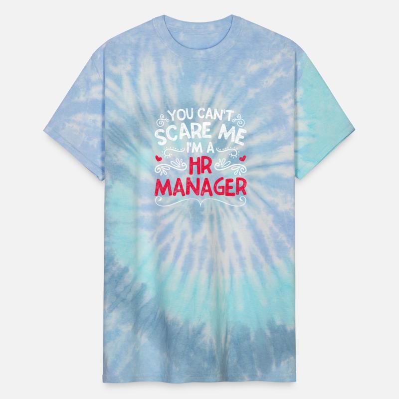 You Can't Scare Me I'm A HR Manager