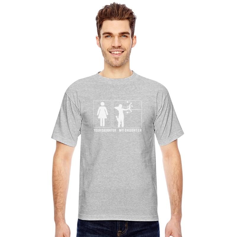 Your daughter my daughter archery