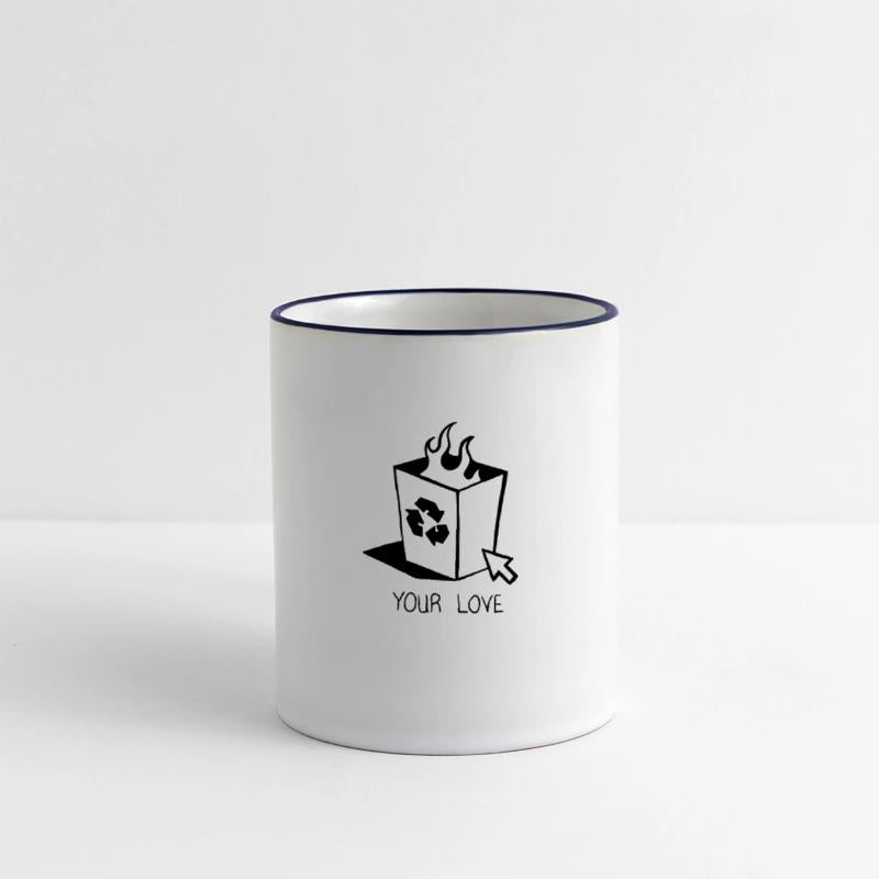 Your Love on a Computer Basket