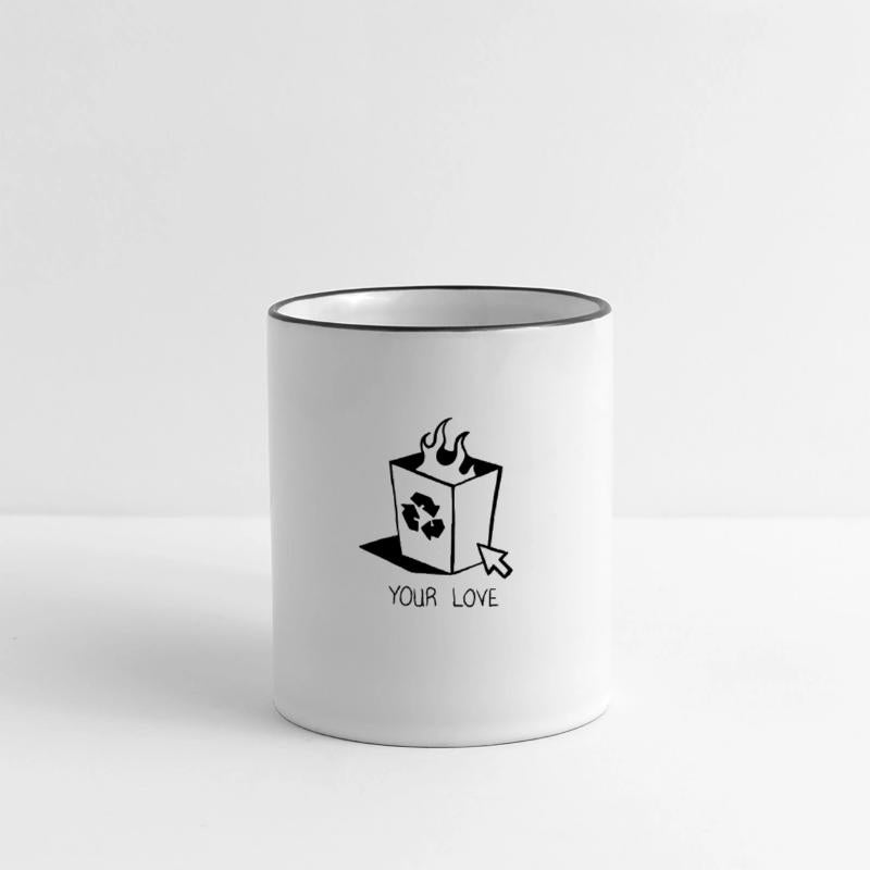 Your Love on a Computer Basket