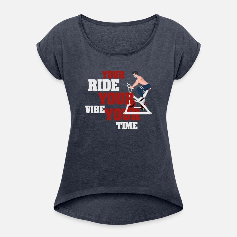 Your Ride Your Vibe Your Time Spinning