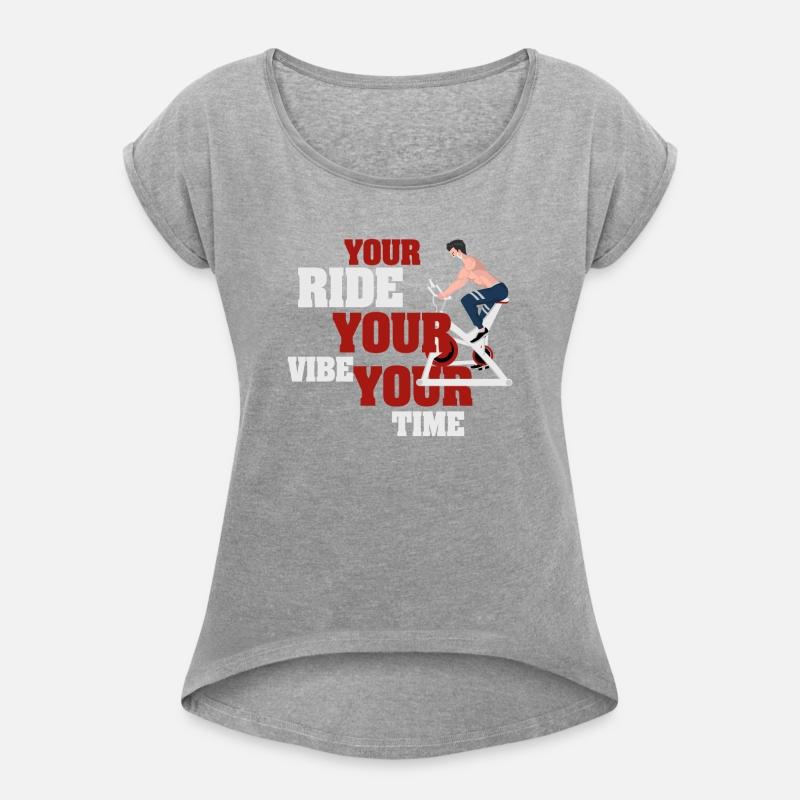 Your Ride Your Vibe Your Time Spinning