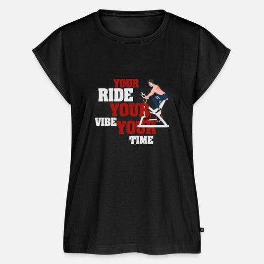 Your Ride Your Vibe Your Time Spinning