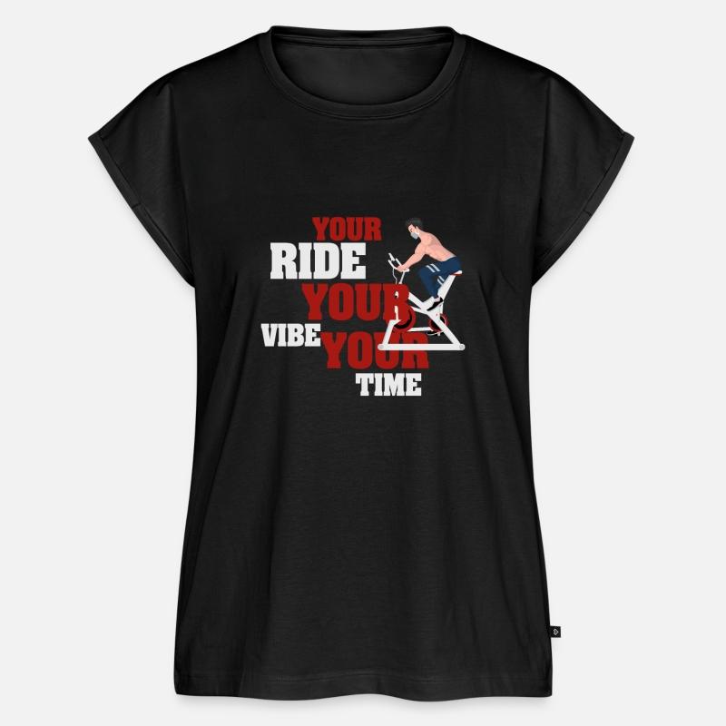 Your Ride Your Vibe Your Time Spinning