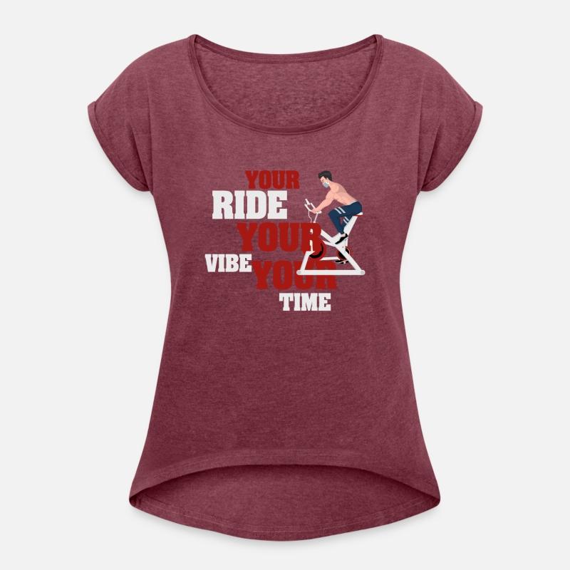 Your Ride Your Vibe Your Time Spinning