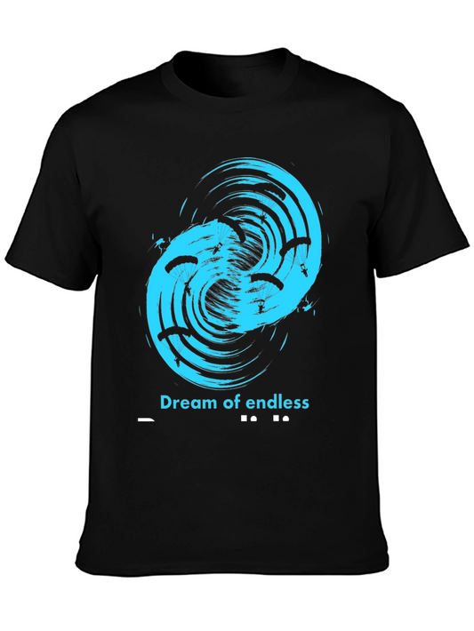 Dream of Endless Paragliding T-Shirt