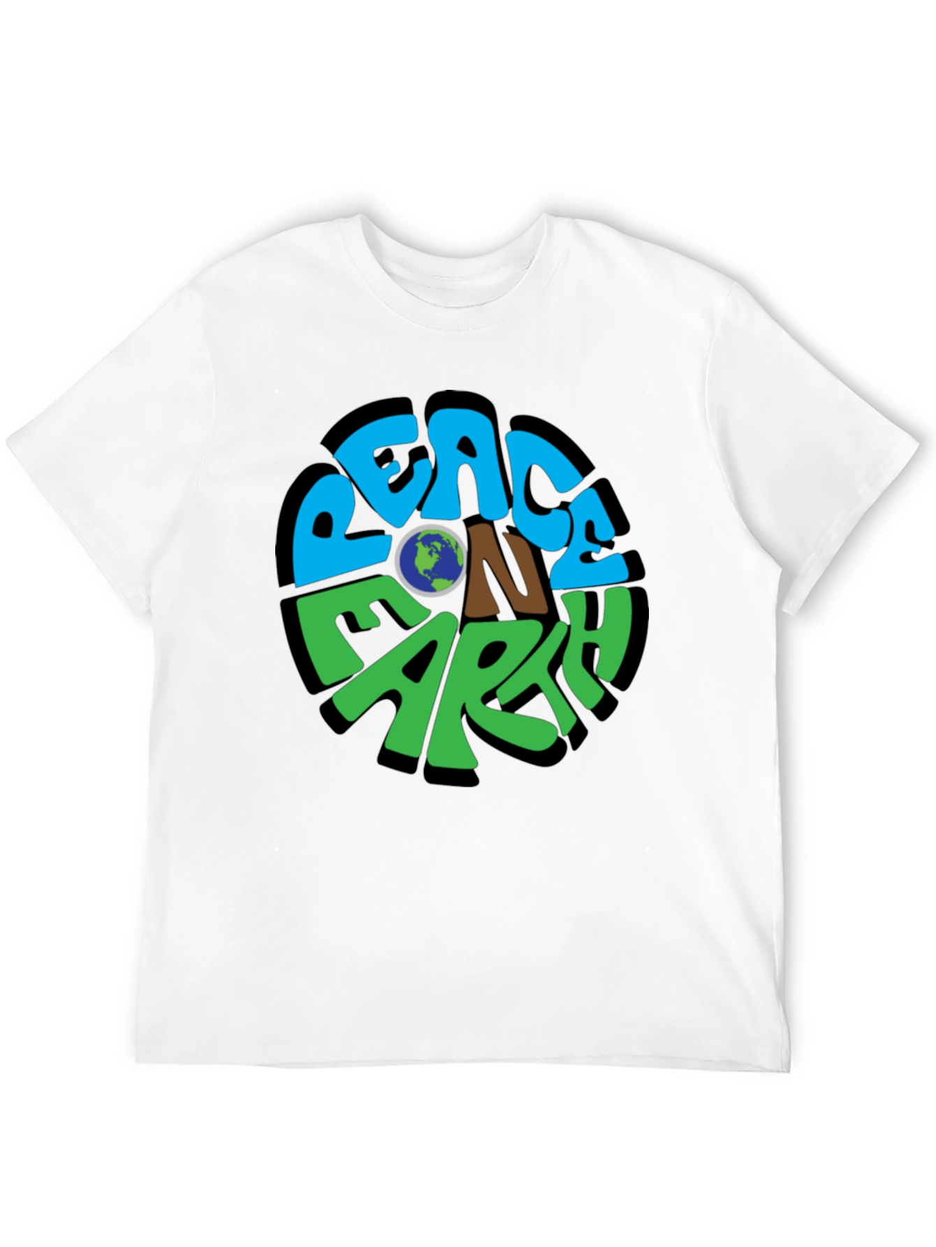 Peace on Earth T-Shirt