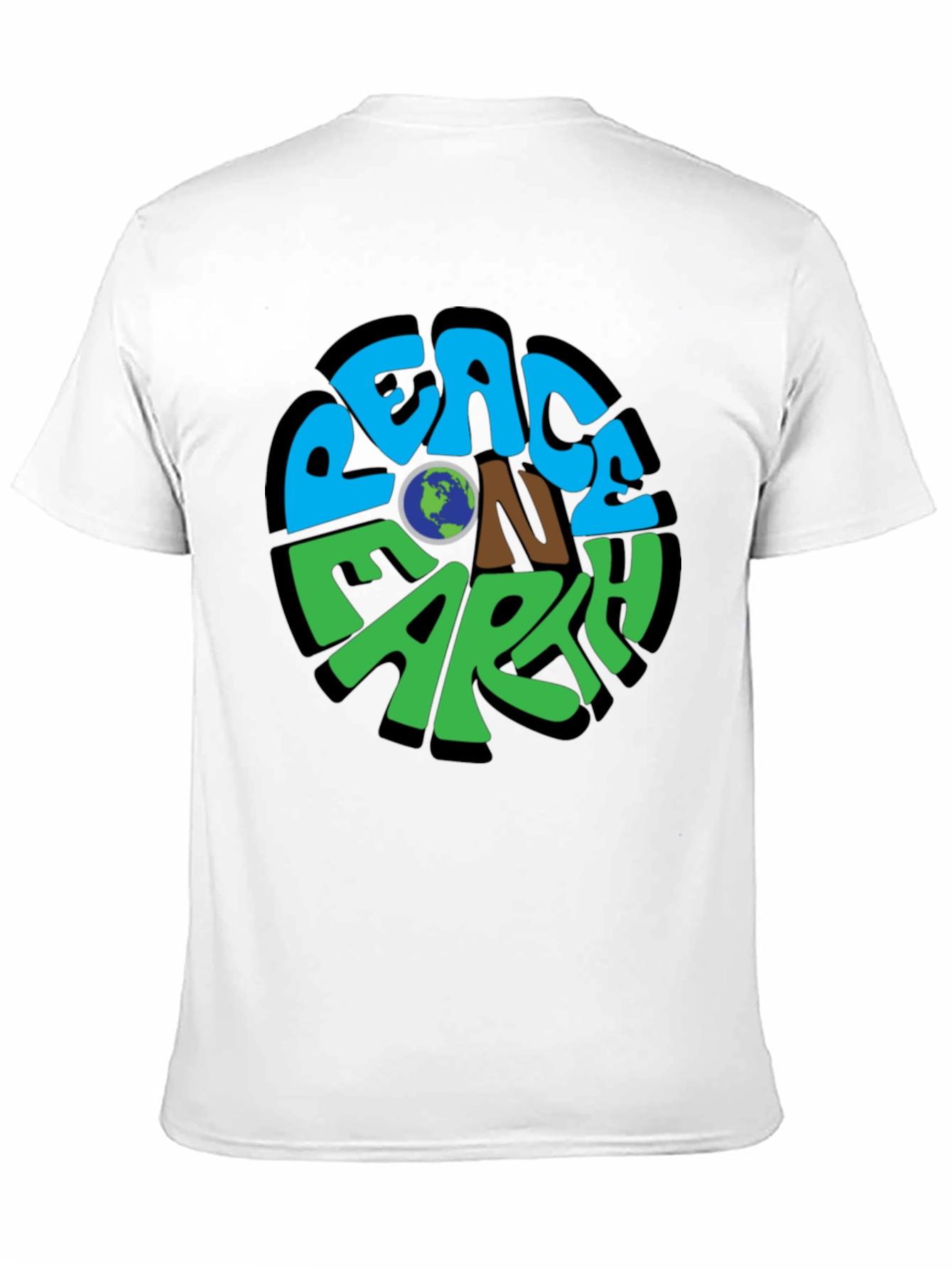 Peace on Earth T-Shirt