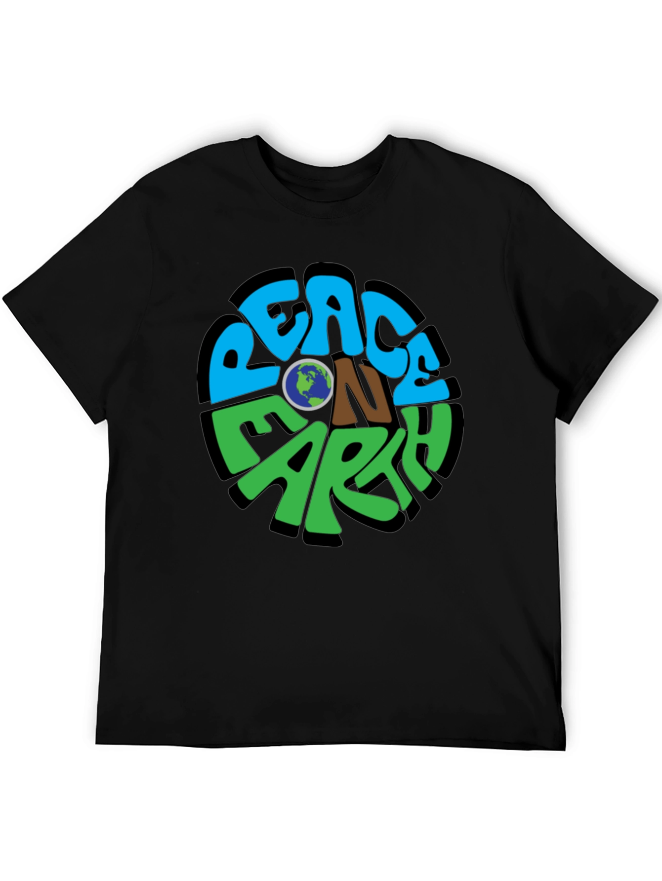Peace on Earth T-Shirt