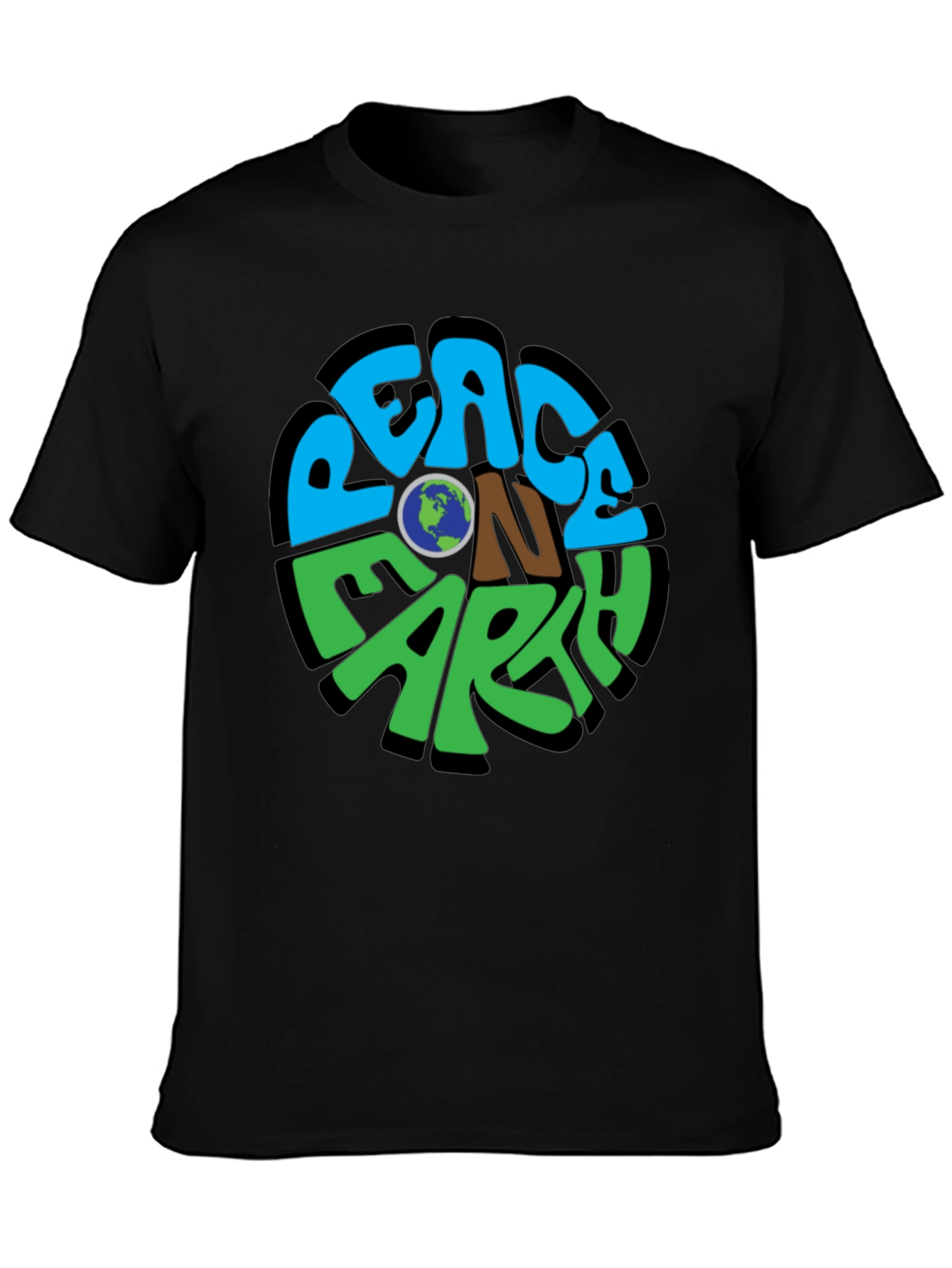 Peace on Earth T-Shirt