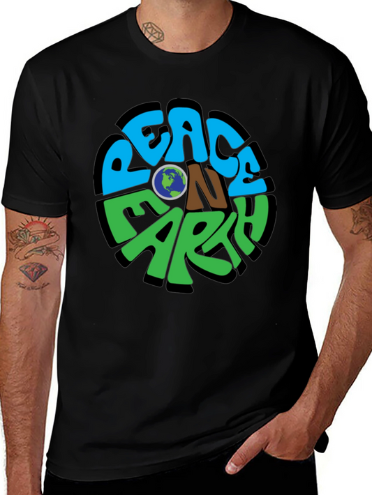 Peace on Earth T-Shirt