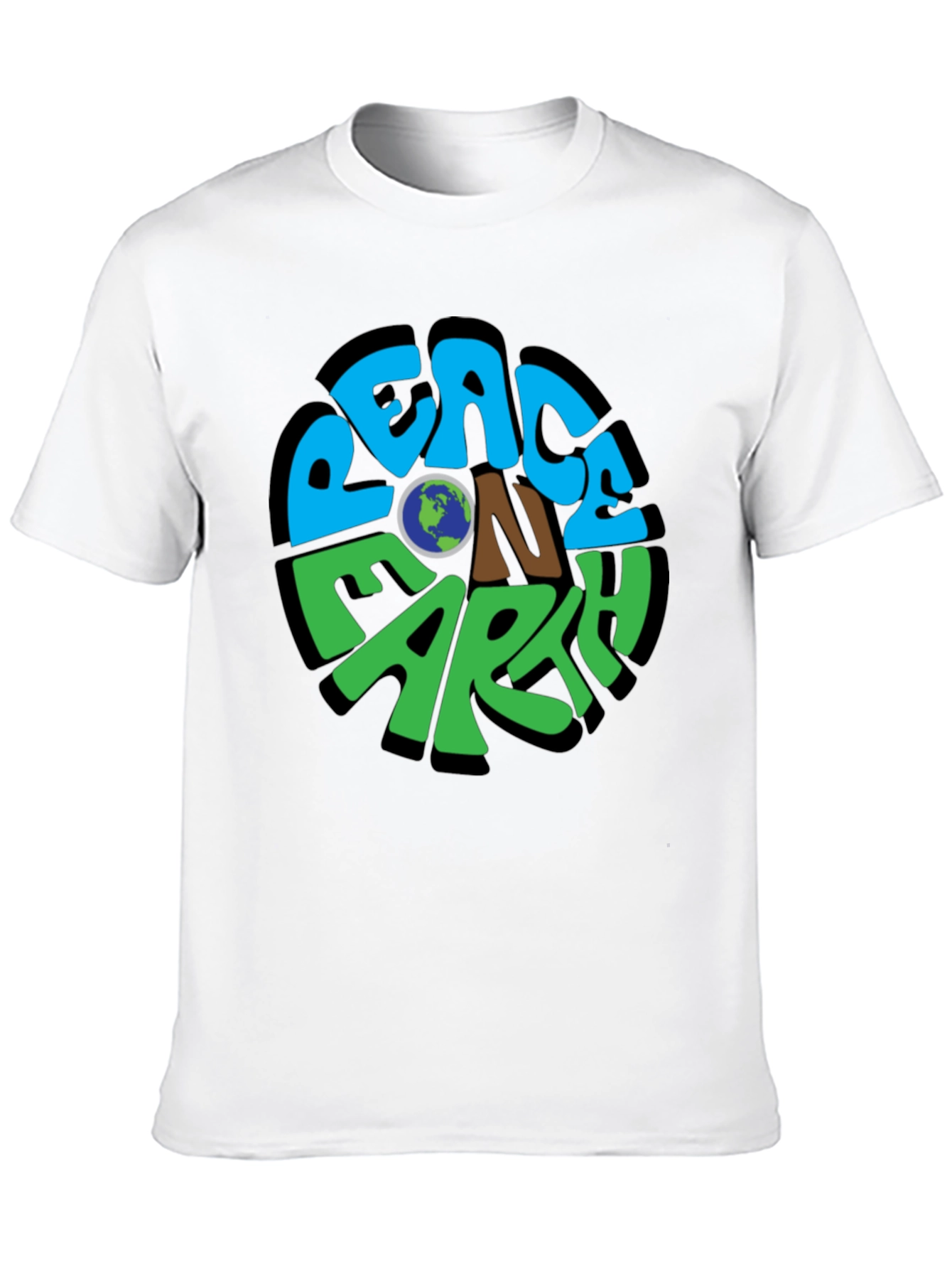 Peace on Earth T-Shirt