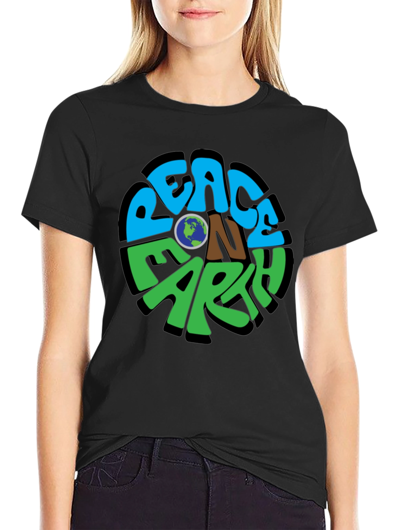 Peace on Earth T-Shirt