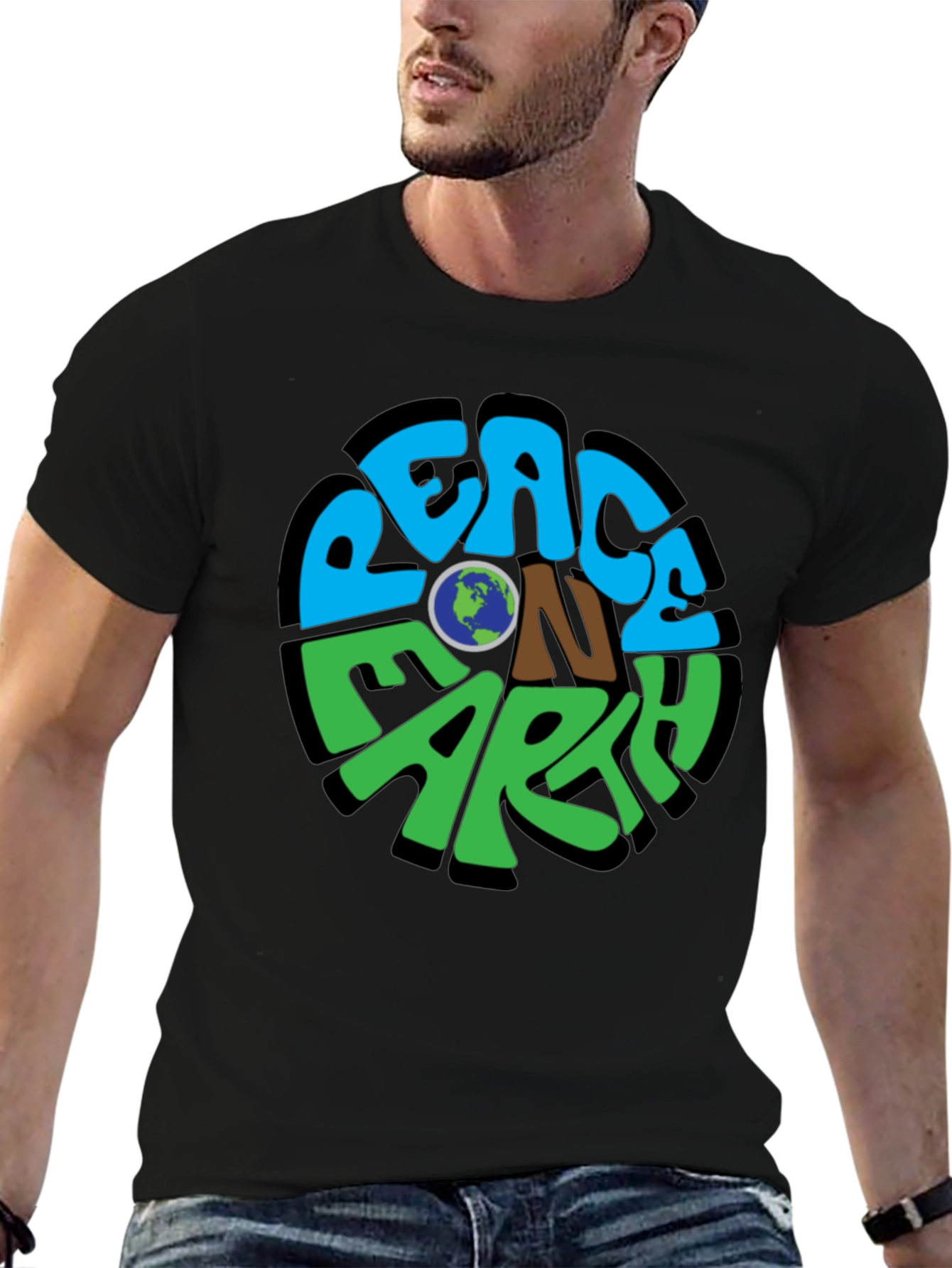 Peace on Earth T-Shirt