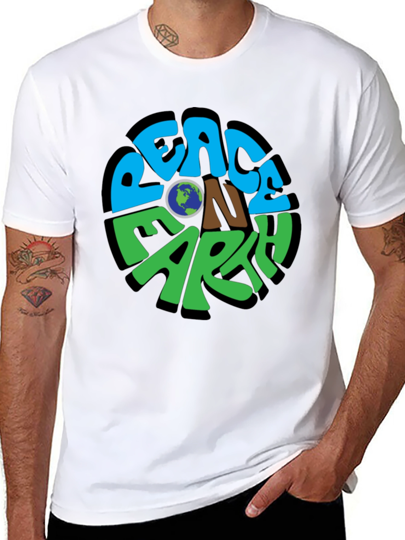 Peace on Earth T-Shirt