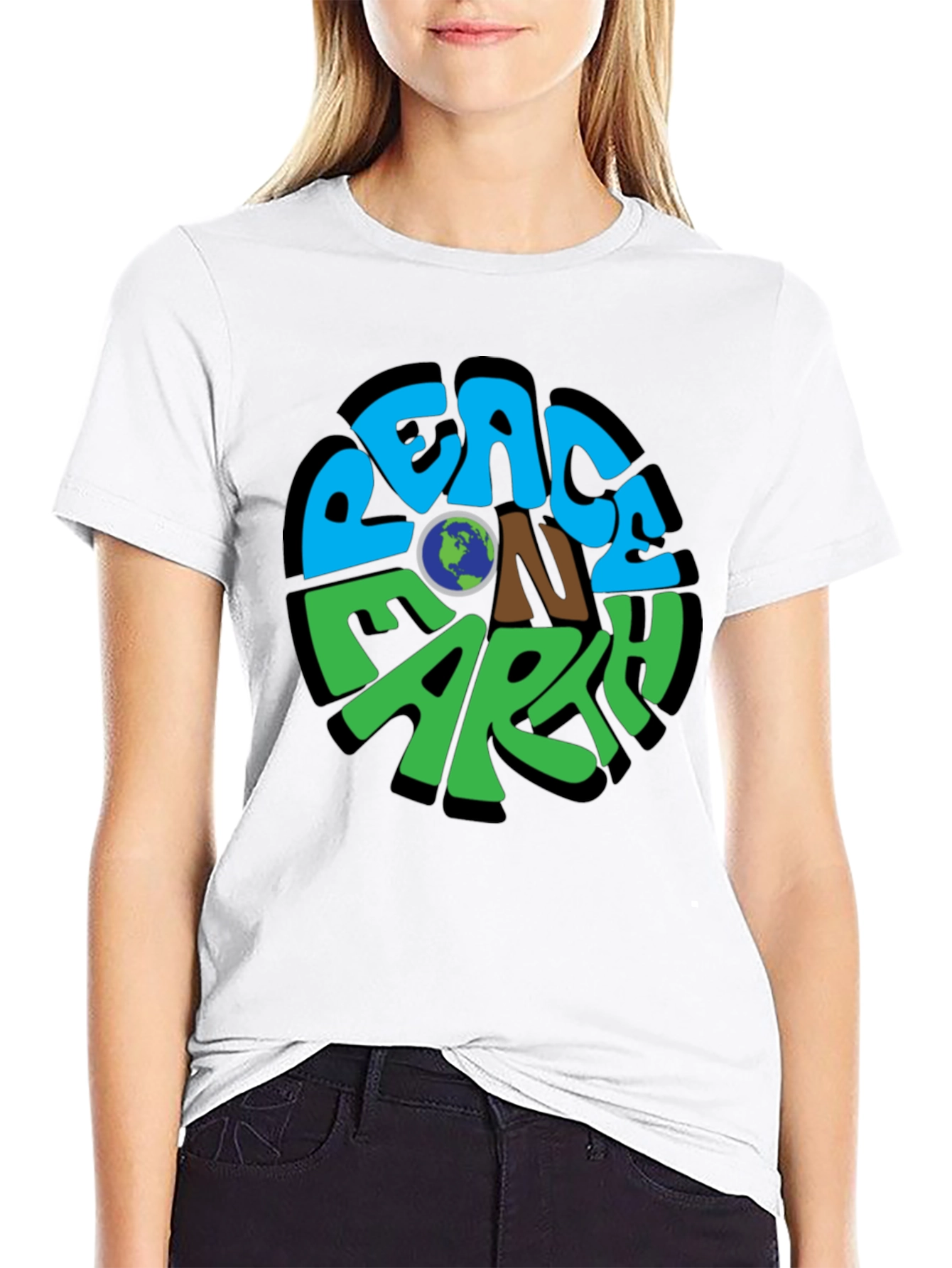 Peace on Earth T-Shirt