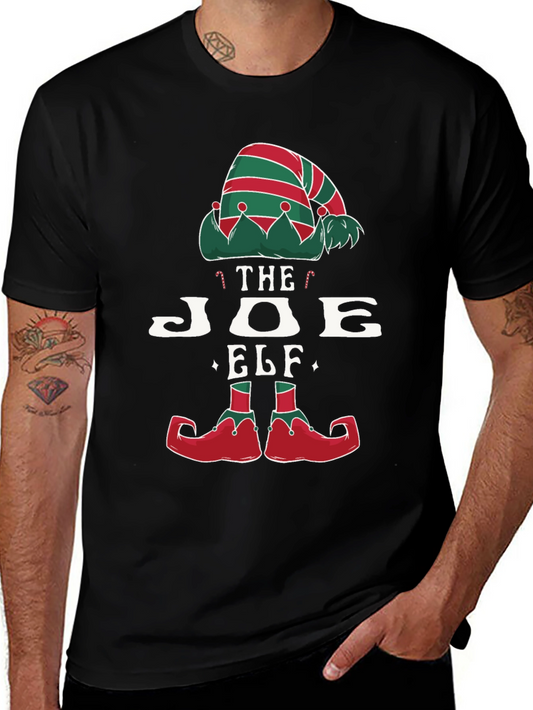 Funny Christmas Elf T-Shirt