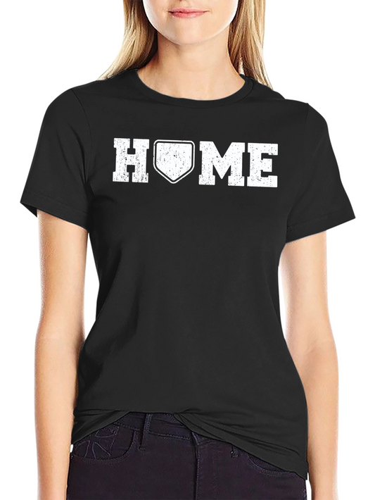 Home Baseball T-Shirt | Fan Apparel