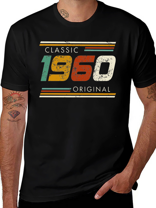 Classic 1960 Original T-Shirt
