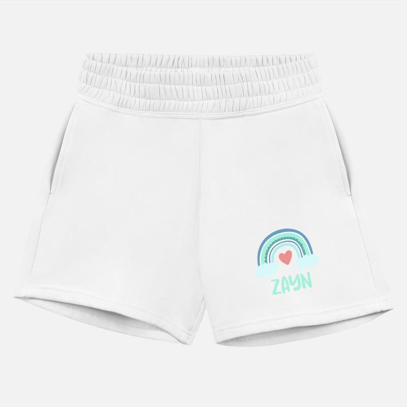 Zayn Name Rainbow Baby